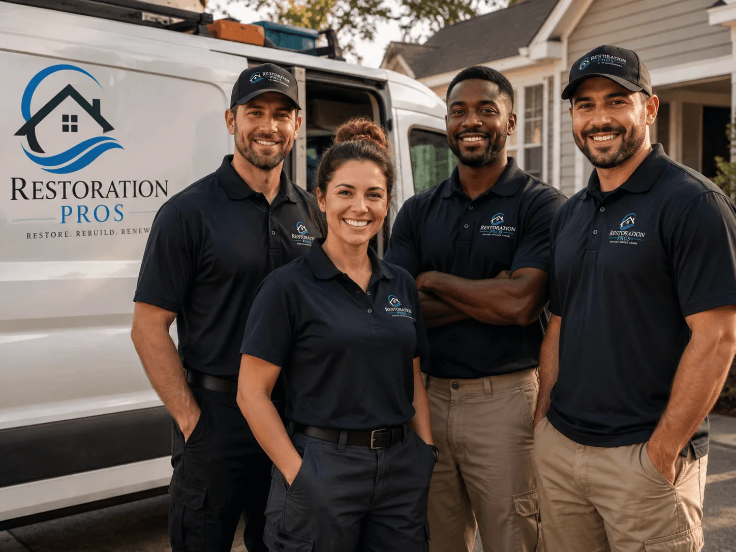 Professional Flood Damage Restoration Services in Summit Hill, PA